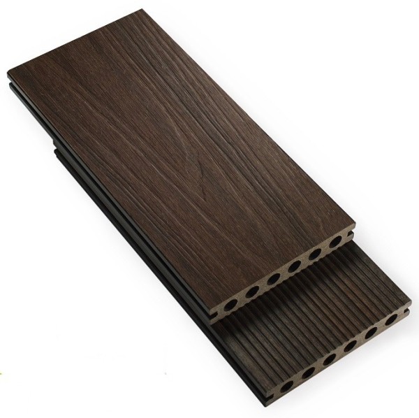 Террасная доска ДПК Legro Ultra Naturale Грецкий Орех Пустотелая купить в Стерлитамаке