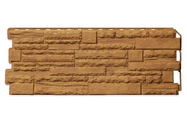 Фасадная панель «СКАЛИСТЫЙ КАМЕНЬ» Памир купить в Стерлитамаке