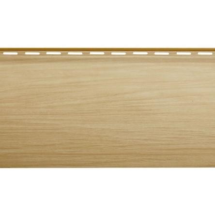 Виниловый сайдинг Люкс Blockhouse BH-01 бук купить в Стерлитамаке