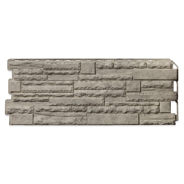 Фасадная панель «СКАЛИСТЫЙ КАМЕНЬ» Пиренеи купить в Стерлитамаке