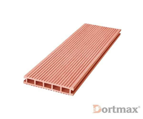 Террасная доска из ДПК VELVET BAROCCO Терракот купить в Стерлитамаке