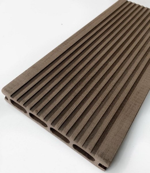Террасная доска ДПК - ДеревоПласт- Односторонняя Венге купить в Стерлитамаке