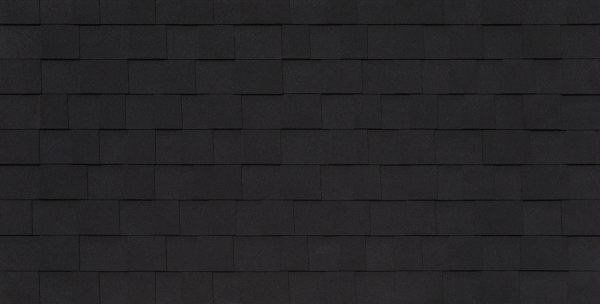 Гибкая черепица Tegola UNICA PIEMONTE NERO 362 купить в Стерлитамаке