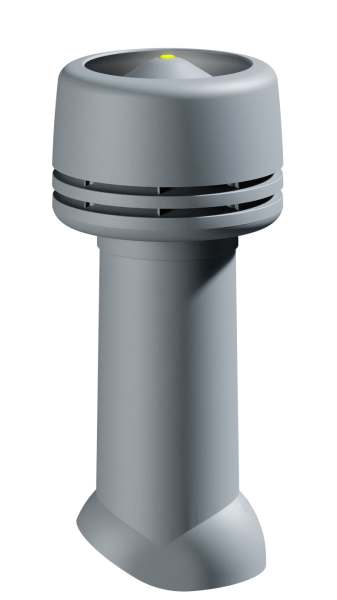 Трубный аэратор Docke Серый купить в Стерлитамаке