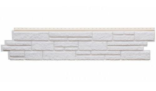 Фасадная панель GrandLine Алтайский камень Мел купить в Стерлитамаке