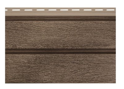 Сайдинг Виниловый Vinyl-On, ALBERO Сицилийский бук