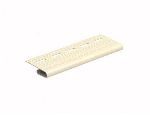 Финишная планка Ю-пласт ванильный купить в Стерлитамаке