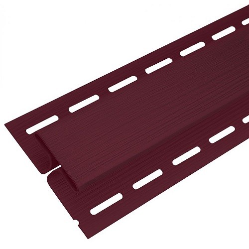 Соединительный Н-профиль TECOS БУРГУНД купить в Стерлитамаке