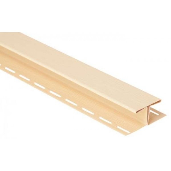 Н-профиль Люкс Крашенный, T-18, ВН, Золотистый купить в Стерлитамаке