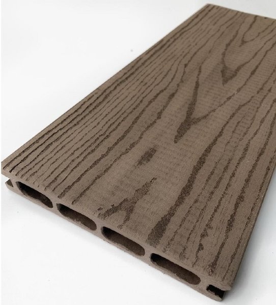 Террасная доска ДПК - ДеревоПласт- Двусторонняя купить в Стерлитамаке