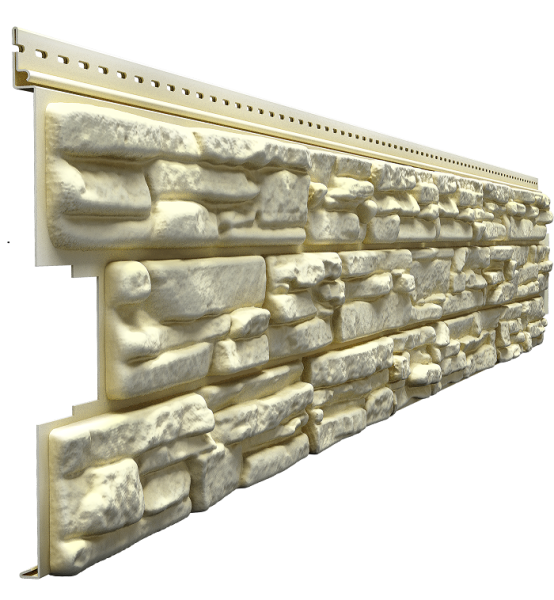 Сайдинг Виниловый Деке Rocky Кешью купить в Стерлитамаке