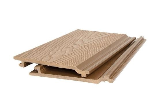 Сайдинг 3D GardenParkett фактура дерева Бук купить в Стерлитамаке