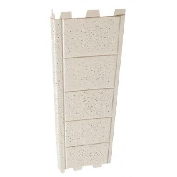 Откос универсальный Альта-профиль Альта Декор (отделочные элементы) Кремовый купить в Стерлитамаке