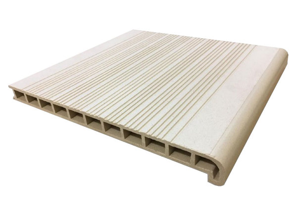 Ступени из ДПК Faynag Слоновая кость купить в Стерлитамаке