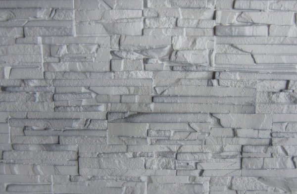 Фасадная панель Аэлит Пласт плоский Белый купить в Стерлитамаке