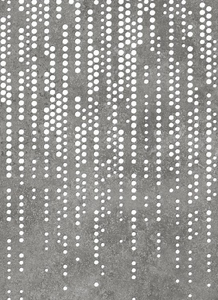 Фиброцементные панели Panda Перфорация 3D 05330F купить в Стерлитамаке