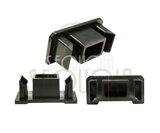 Крепёж для перила прямой SEQUOIA купить в Стерлитамаке