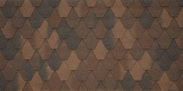 Гибкая черепица Tegola UNICA SARDEGNA LEGNO 424 купить в Стерлитамаке