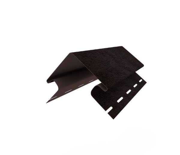 Наружный угол Кирпич коричневый купить в Стерлитамаке