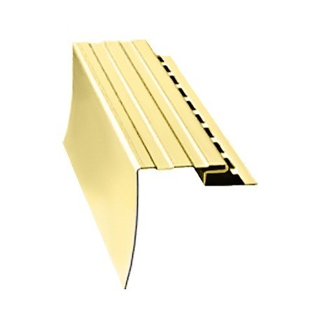 Околооконный профиль 3,05 м TECOS СВЕТЛО-ЖЕЛТЫЙ купить в Стерлитамаке