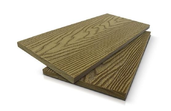 Планкен из ДПК GardenParkett (140х10 мм) Бук купить в Стерлитамаке