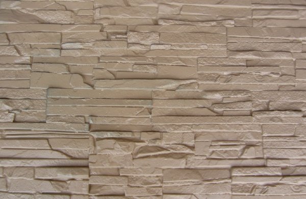 Фасадная панель Аэлит Пласт плоский Бежевый купить в Стерлитамаке