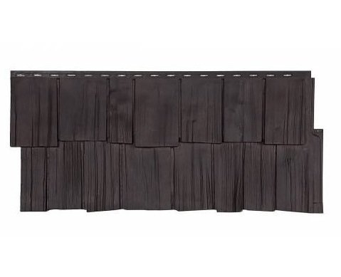 Фасадная панель T-Сайдинг-Щепа дуб Памир купить в Стерлитамаке