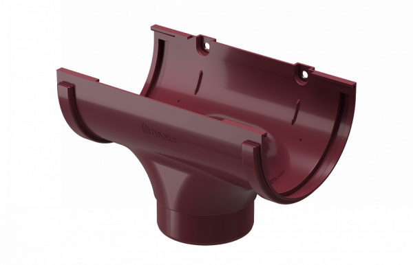 Воронка ПВХ Docke STANDART красный купить в Стерлитамаке