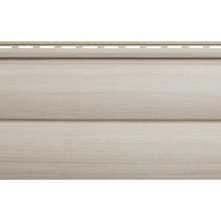 Виниловый сайдинг Люкс Blockhouse BН-03 ясень купить в Стерлитамаке