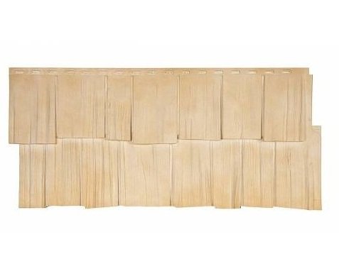 Фасадная панель T-Сайдинг-Щепа дуб Саяны купить в Стерлитамаке