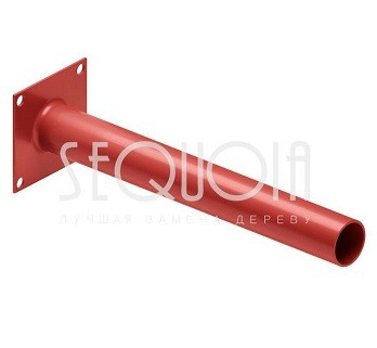 Основание анкерное для столба SEQUOIA купить в Стерлитамаке