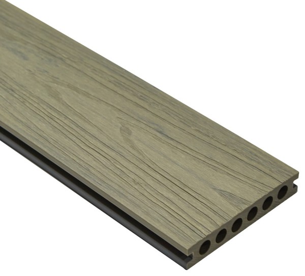 Террасная доска из ДПК CM Decking Reverse, Антик/Лайт грей купить в Стерлитамаке