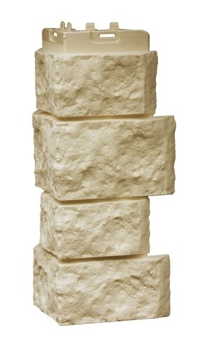 Угол Grand Line Дикий камень Стандарт бежевый купить в Стерлитамаке