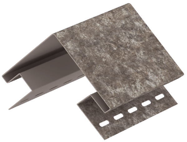 Наружный угол Стоун-хаус Кварцит Коричневый купить в Стерлитамаке