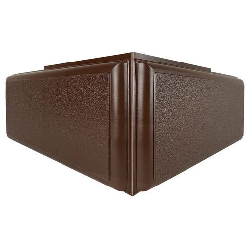 Угол Наружный к Фасадным Термопанелям Доломит Дагестанский Камень 400 мм Корица купить в Стерлитамаке