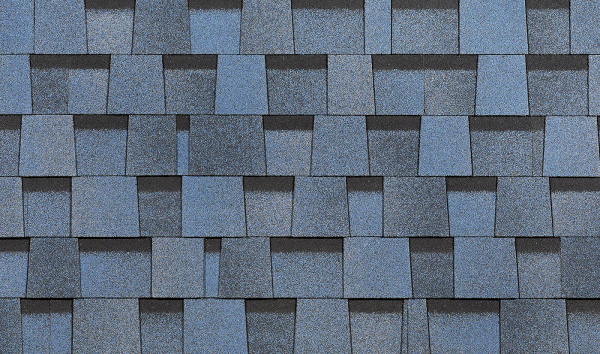 Ламинированная черепица Docke, DRAGON LUX,ГОЛУБИКА купить в Стерлитамаке