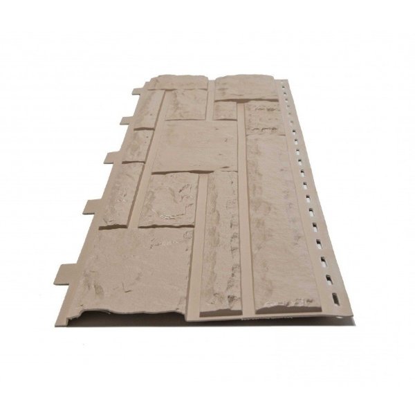 Фасадная панель Доломит, Стандарт, Сандал купить в Стерлитамаке