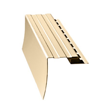 Околооконный профиль 3,05 м TECOS ВАНИЛЬ купить в Стерлитамаке