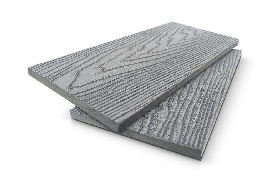 Планкен из ДПК GardenParkett (140х10 мм) Серый купить в Стерлитамаке