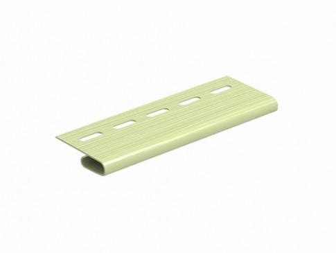 Финишная планка Ю-пласт зелёный купить в Стерлитамаке
