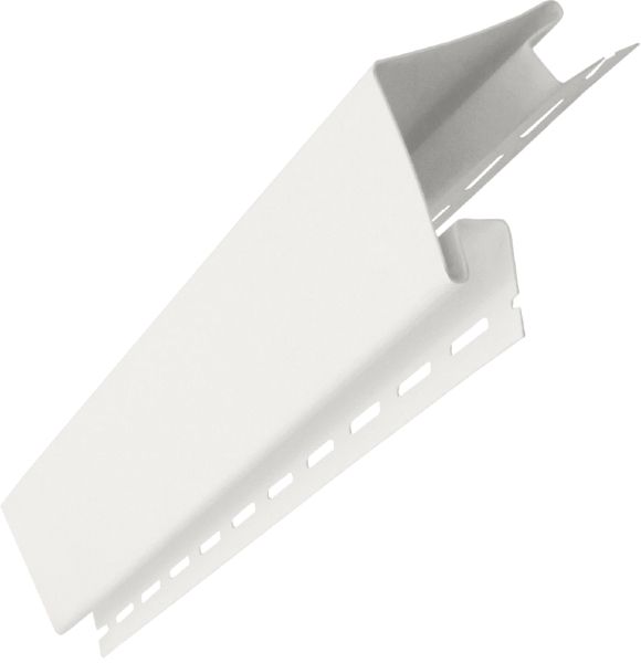 Наружный угол Logistik Vinyl-On – Белый купить в Стерлитамаке