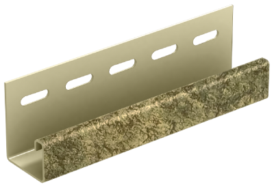 J-планка Стоун Хаус S-Lock Таганай Вулканический