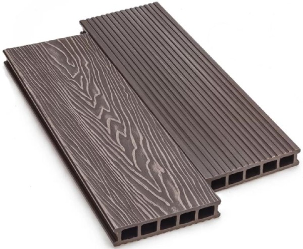 Террасная доска ДПК Deckart Magnum Pro Венге купить в Стерлитамаке