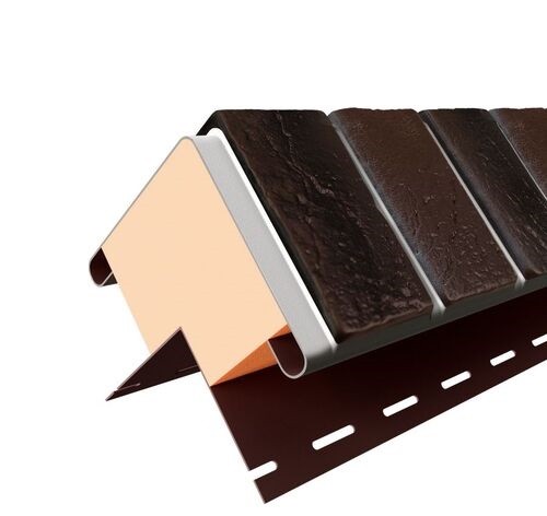 Угол Наружный к Фасадным Термопанелям Доломит Каньон 20 мм Гранд купить в Стерлитамаке