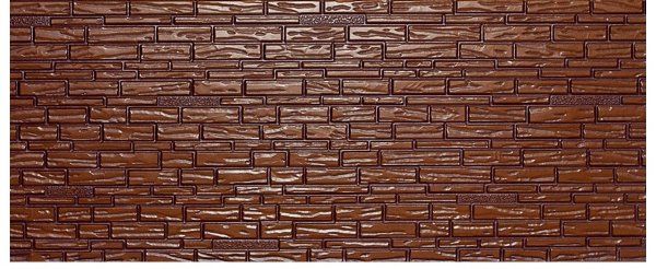 Фасадная панель Zodiac Кирпич мелкозернистый AG8-002 купить в Стерлитамаке