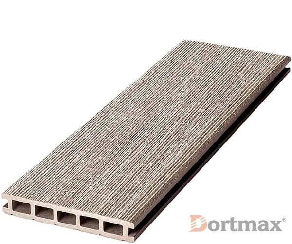 Террасная доска из ДПК VINTAGE Серый купить в Стерлитамаке