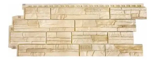 Фасадная панель Grand Line Сланец Элит Пшеница купить в Стерлитамаке