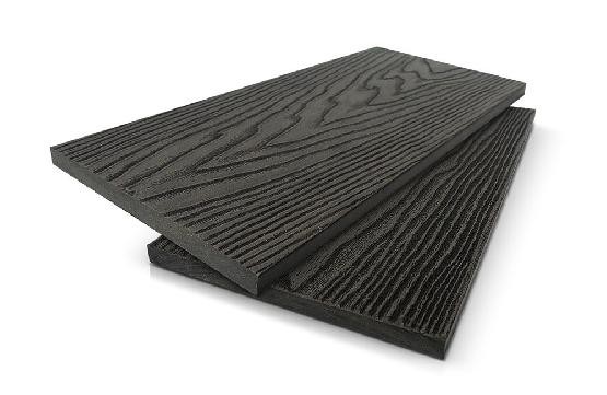 Планкен из ДПК GardenParkett (140х10 мм) Антрацит купить в Стерлитамаке