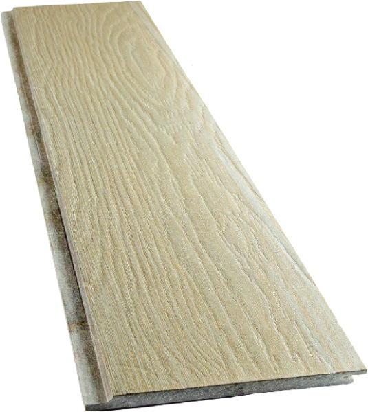 Фиброцементный сайдинг SidWood с фактурой под дерево W-132 Клик купить в Стерлитамаке