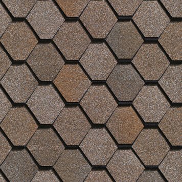 Двухслойная ламинированная черепица Shinglas, серия Вестерн – Клондайк купить в Стерлитамаке